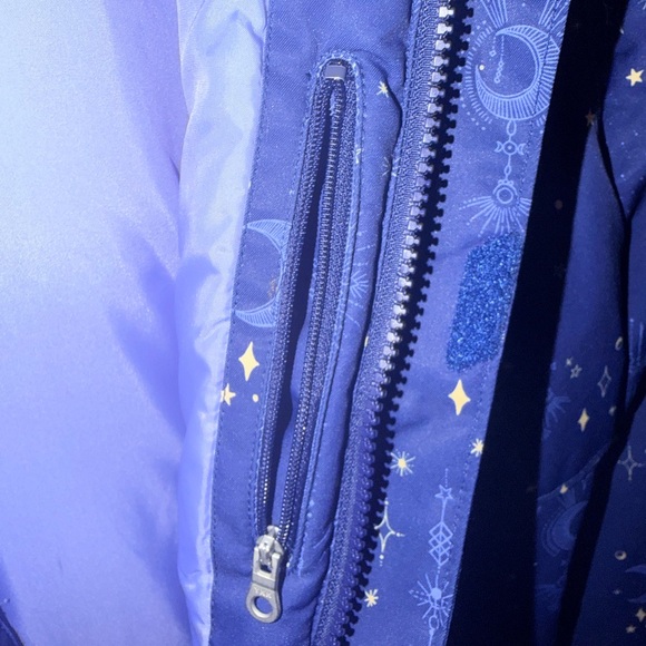 Obermeyer Teen Girls Ski Jacket - Picture 7 of 11